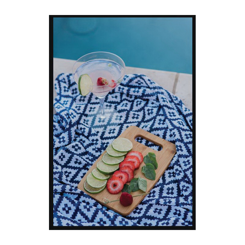 Totally Bamboo 20-7920 Cutting Board Set, 3/8 in Thick, Moso Bamboo, Brown, 3/SET - 3