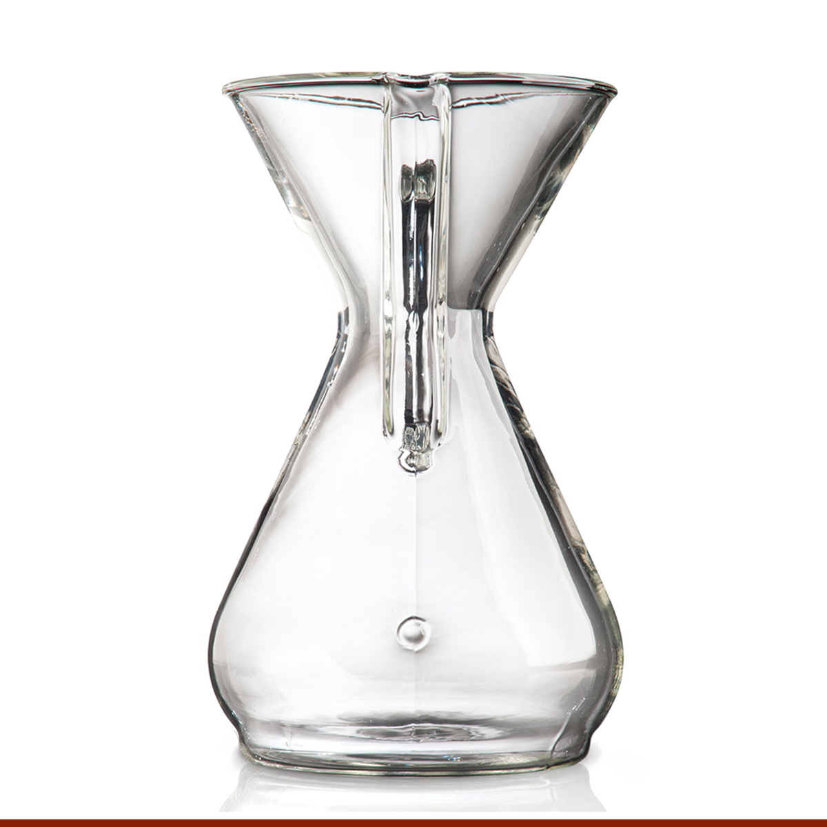 Chemex CM-8GH Coffee Maker, 40 oz, Glass - 2