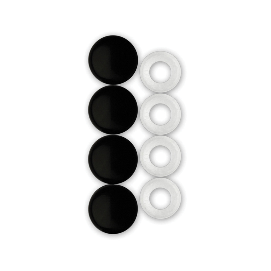 Cruiser Accessories 82650 Fastener Cap, Plastic - 2