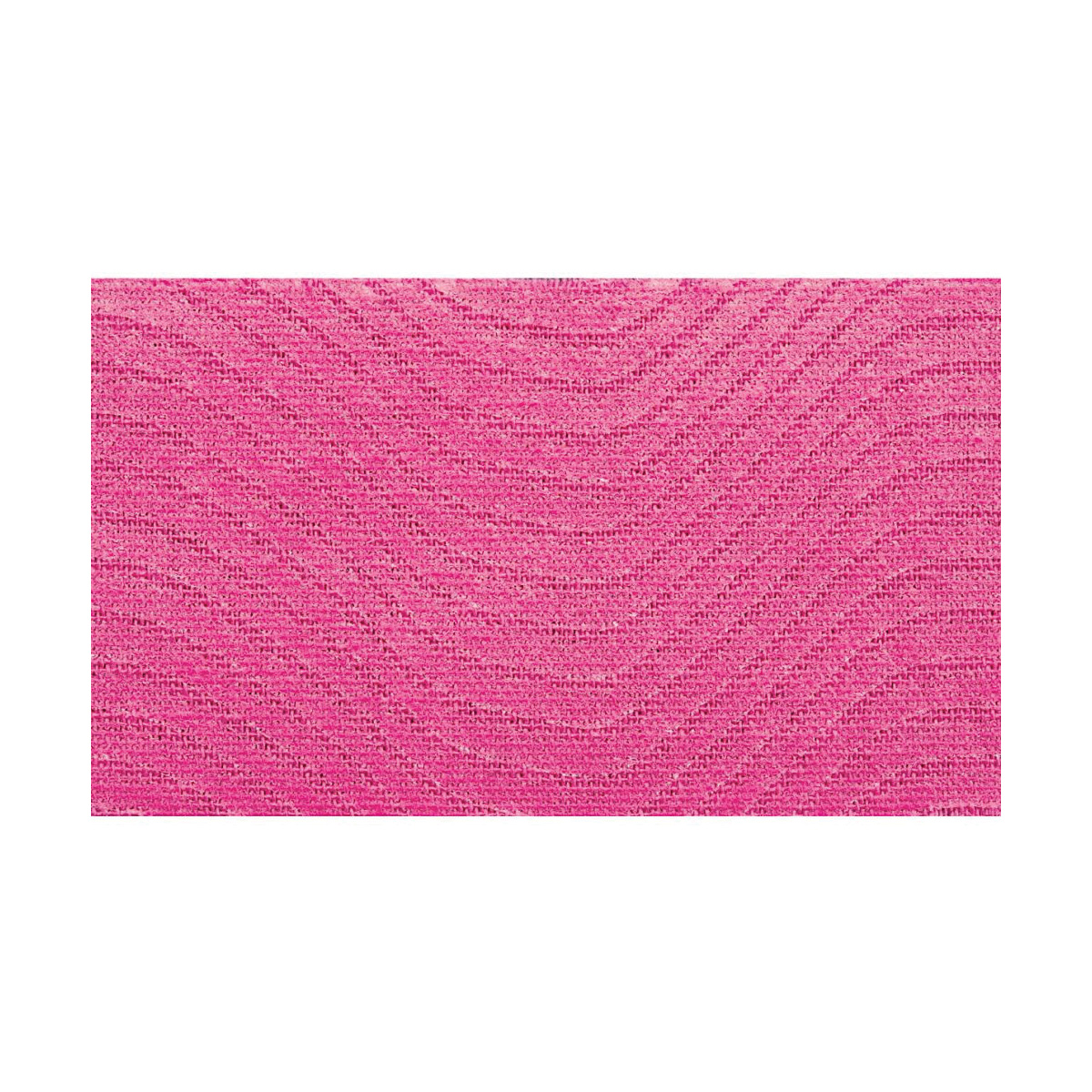 Mueller 23827 Kinesiology Tape, 2 in W, 9-3/4 ft L, Cotton Bandage, Pink Color - 3