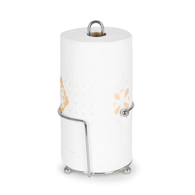 Spectrum Pantry Works 41170 Paper Towel Holder, Steel, Chrome - 5