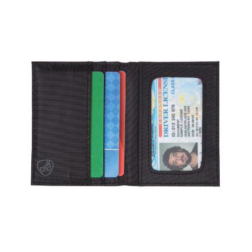 Travelon 82020 Passport Case, Men's, 7-Main Compartment, Black - 2