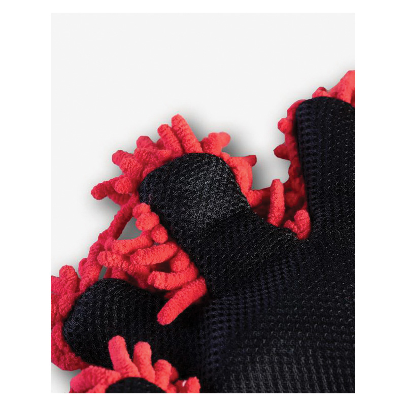 Adam's Polishes WS-MWWM Wheel Wash Mitt, Microfiber - 3