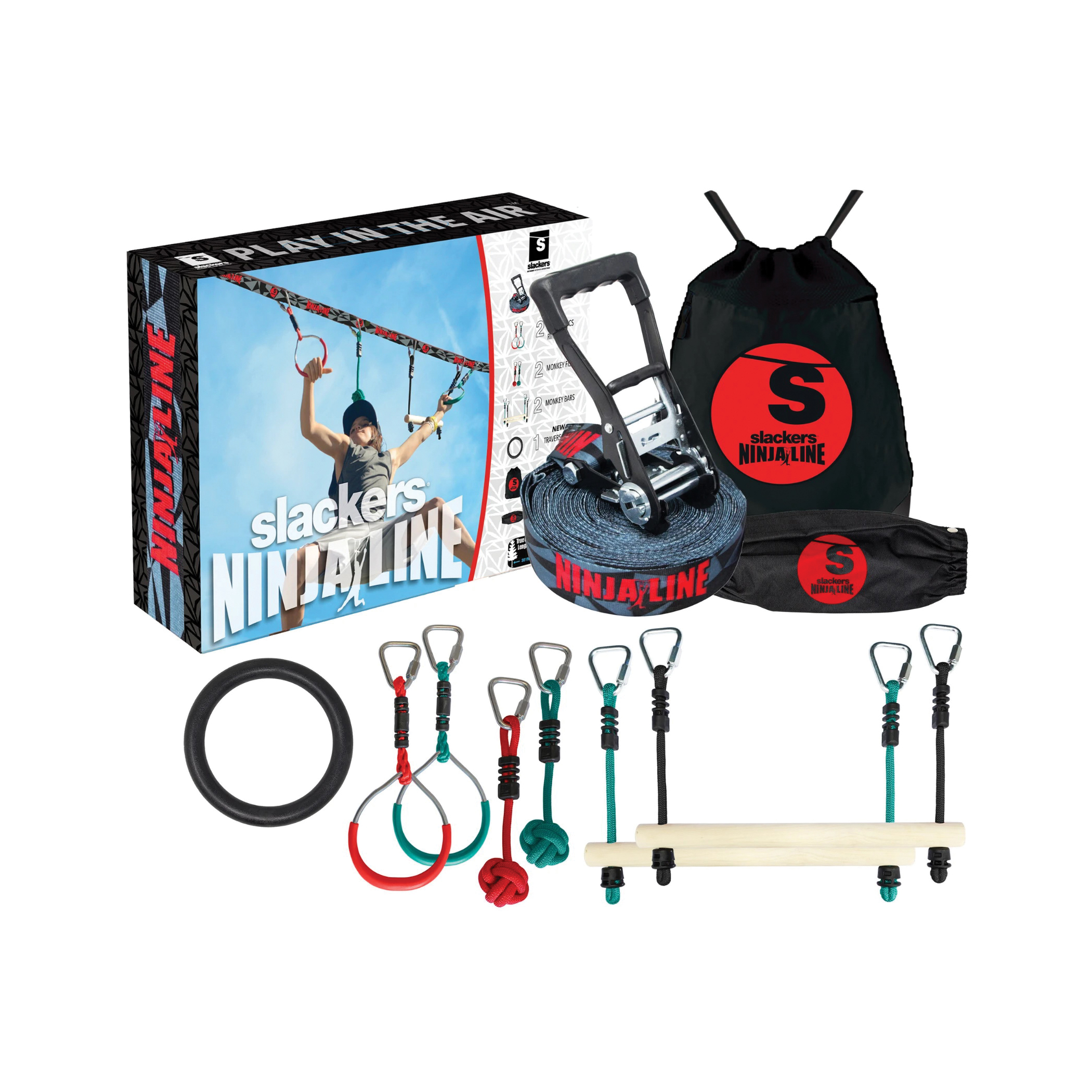 b4 ADVENTURE SLA.788 Ninjaline Intro Kit - 5