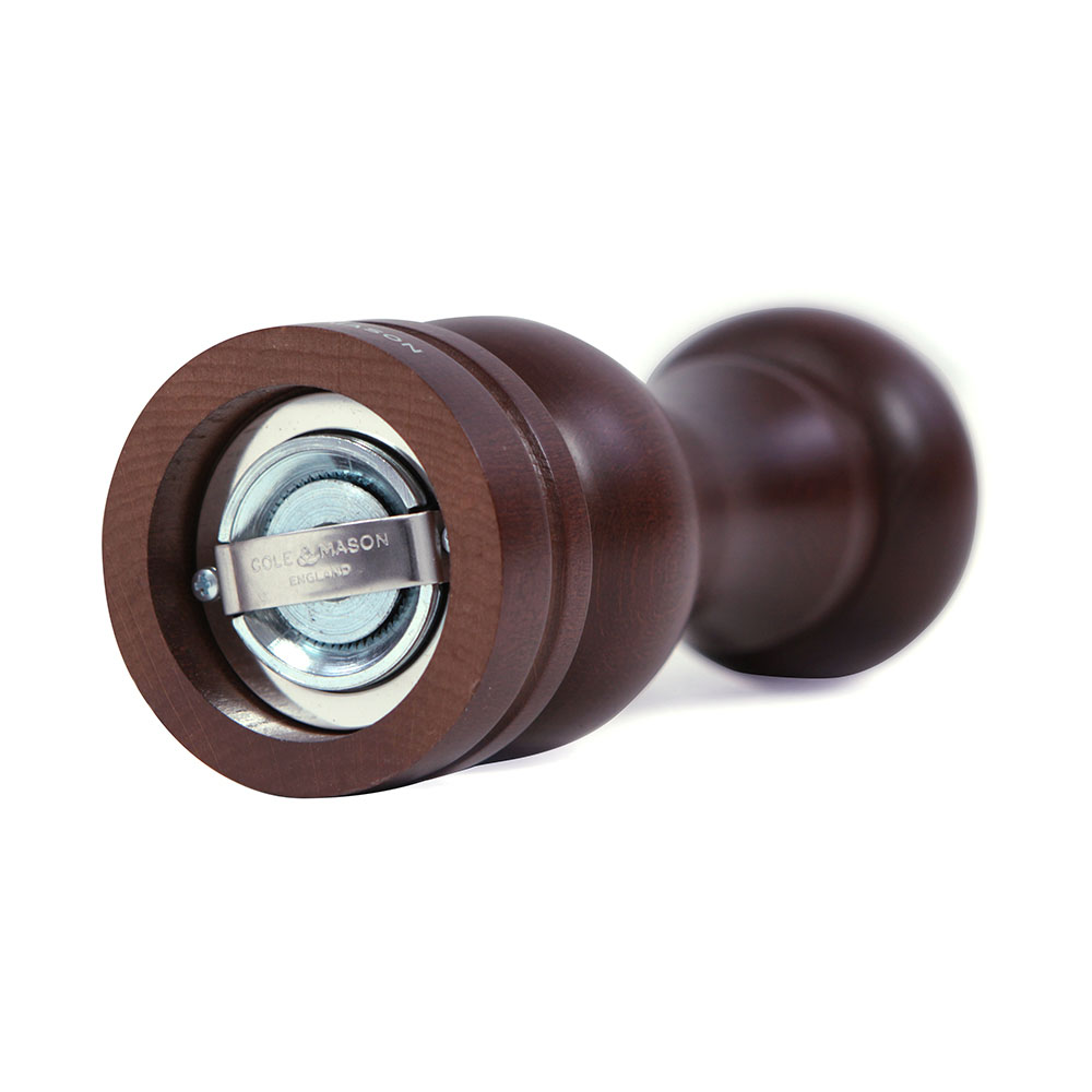 Cole & Mason HB0644P Forest Capstan Pepper Mill, Walnut - 3