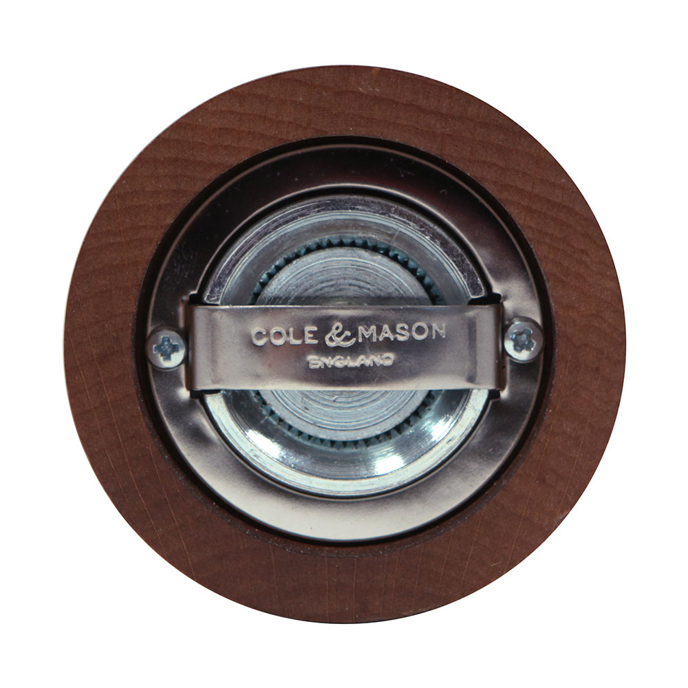 Cole & Mason HB0644P Forest Capstan Pepper Mill, Walnut - 4