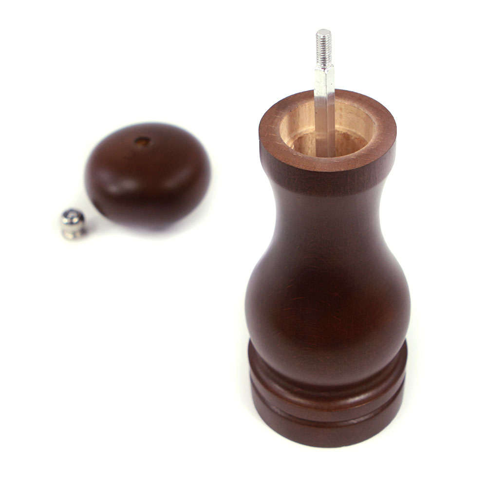 Cole & Mason HB0644P Forest Capstan Pepper Mill, Walnut - 5