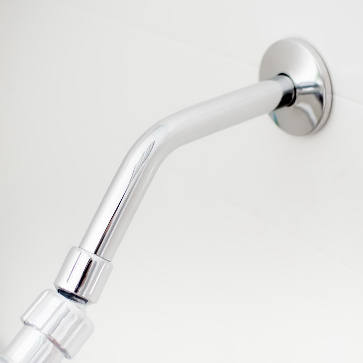 Exquisite 5023202 Shower Arm, 1/2 in Connection, Chrome Plated - 4