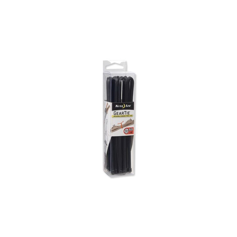 Gear Tie GTPP12-01-R8
