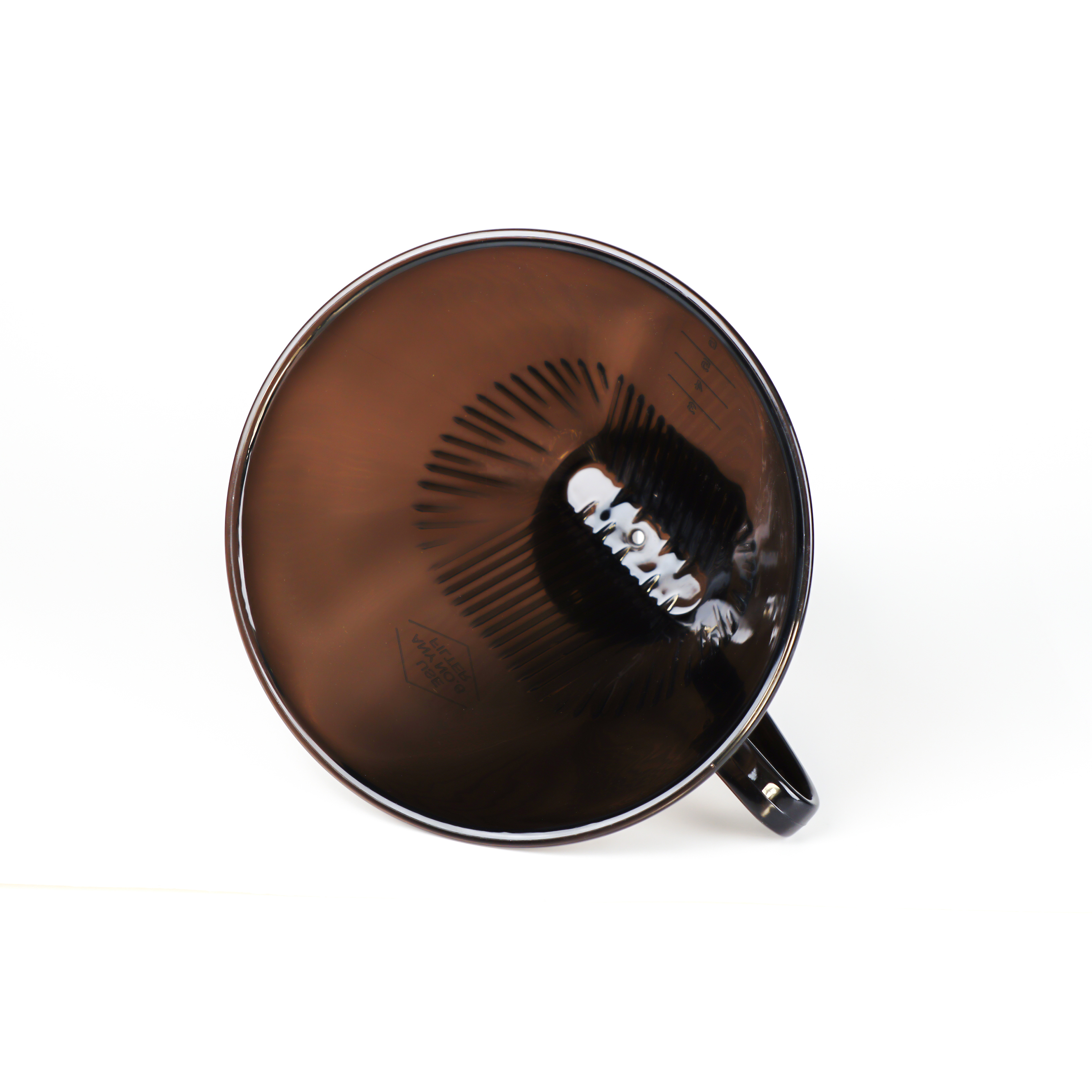 Endurance 6066 Filter Cone, Plastic - 3