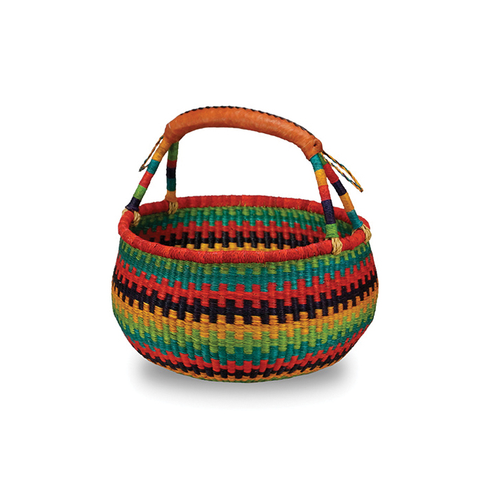 African Market Baskets G-159A