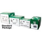 Auveco 15916 Washer, 3/8 in ID, 3/4 in OD, 1/16 in Thick, Copper - 2