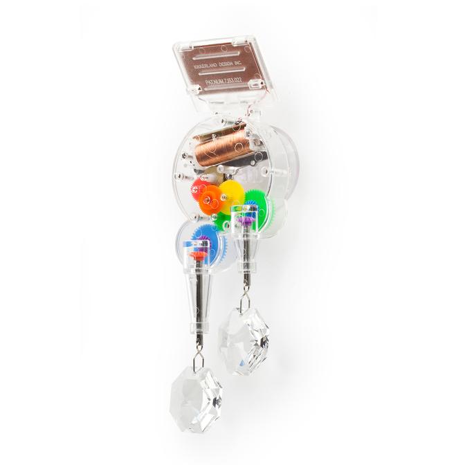 Kikkerland 1588-D Rainbow Maker, 1-1/2 in L x 2 in W Dimensions - 2