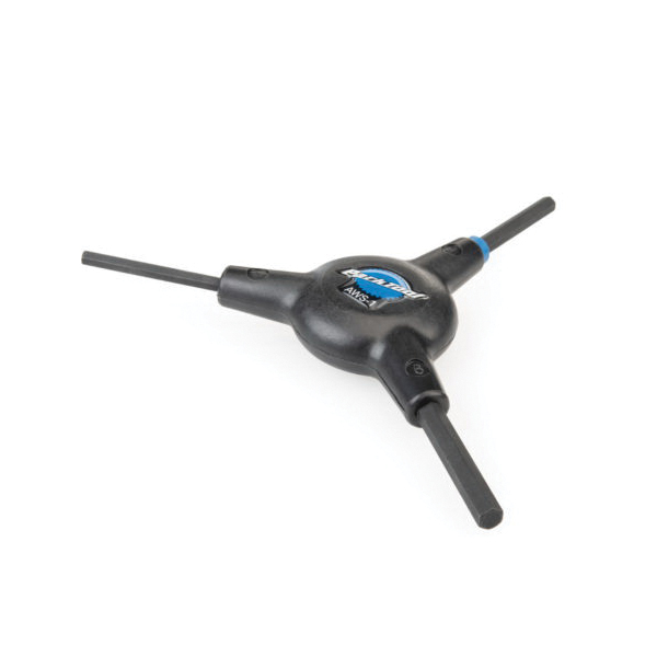 Park Tool AWS-1C Hex Wrench, 5, 6,4 mm Tip, Steel - 2