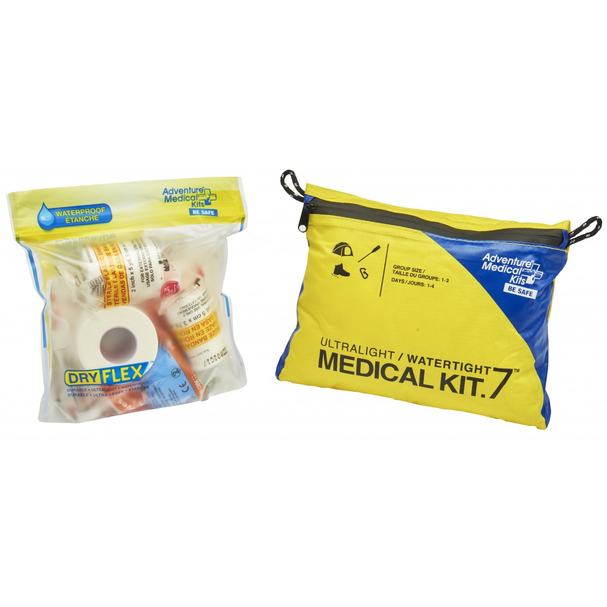 Adventure Medical Kits 0125-0291 Ultralight/Watertight .7 Medical Kit - 2