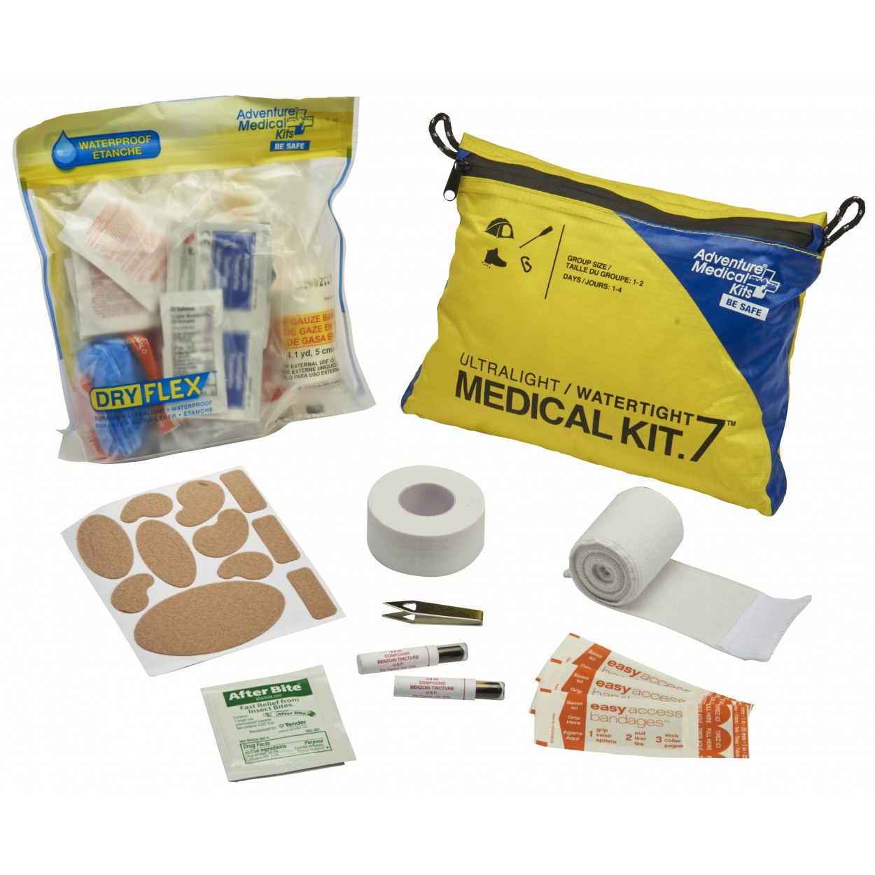 Adventure Medical Kits 0125-0291 Ultralight/Watertight .7 Medical Kit - 3