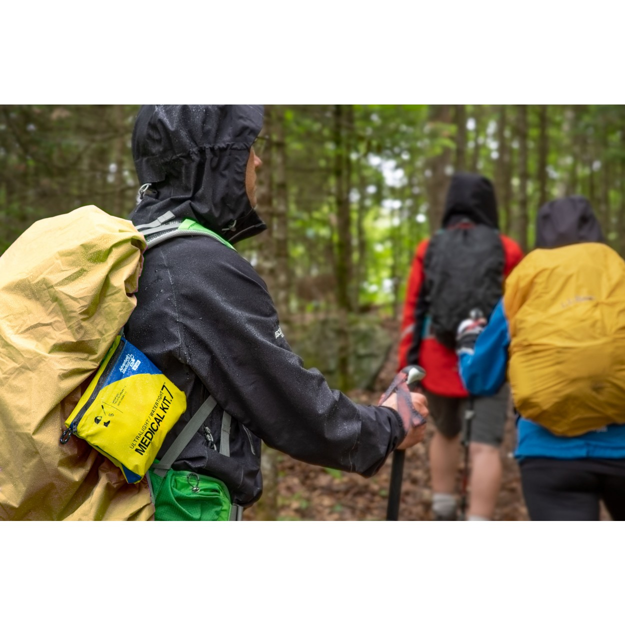 Adventure Medical Kits 0125-0291 Ultralight/Watertight .7 Medical Kit - 5
