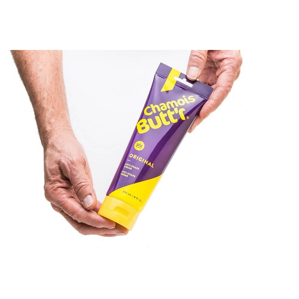 Chamois Butt'r 8OZTCB Anti-Chafe Cream, 8 oz - 2