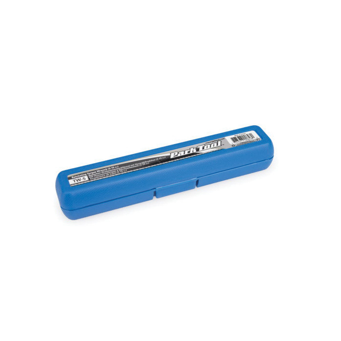 Park Tool TW-5 Torque Wrench, 1/4 in Drive, 7-1/2 in OAL, 26 to 132 in-lb - 2