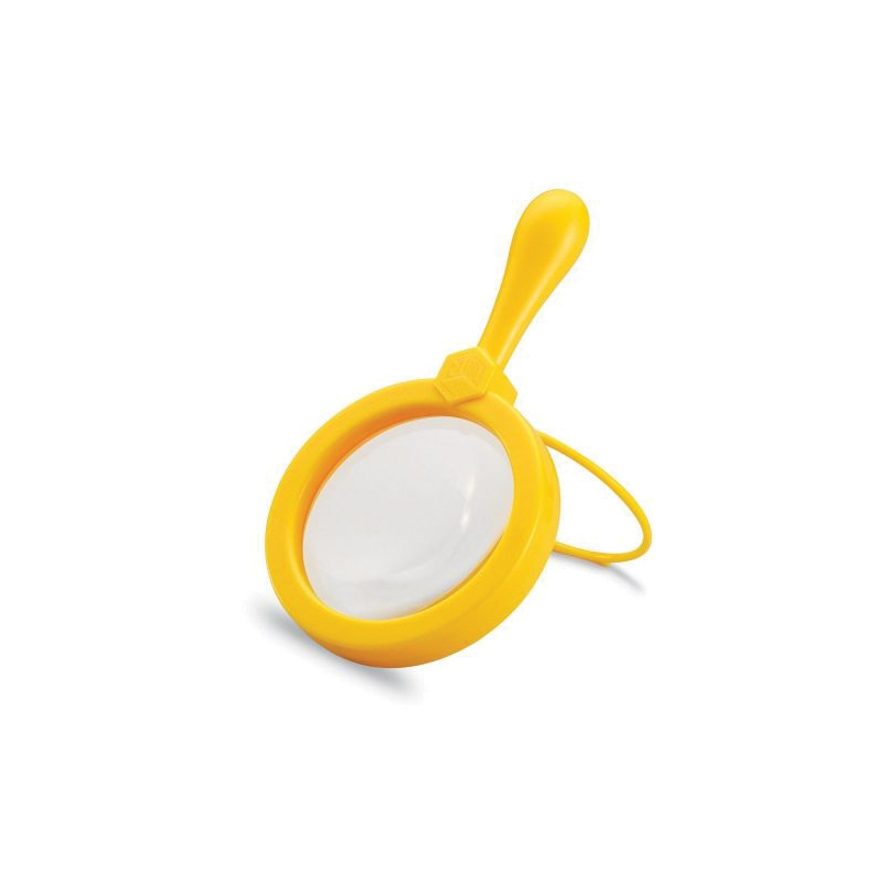 Learning Resources LER 2775 Jumbo Magnifier Toy, 3 to 7 years, Plastic - 2