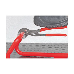 Knipex Cobra 87 01 180 High-Tech Water Pump Plier, 7-1/4 in OAL, 1-1/2 in Jaw, Non-Slip Grip Handle - 5