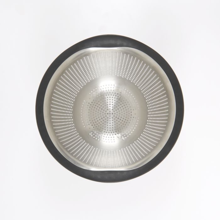Good Grips 1134600 Colander, 3 qt Capacity, Stainless Steel - 2