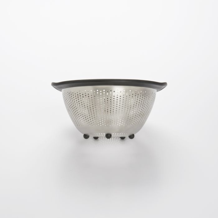 Good Grips 1134600 Colander, 3 qt Capacity, Stainless Steel - 3