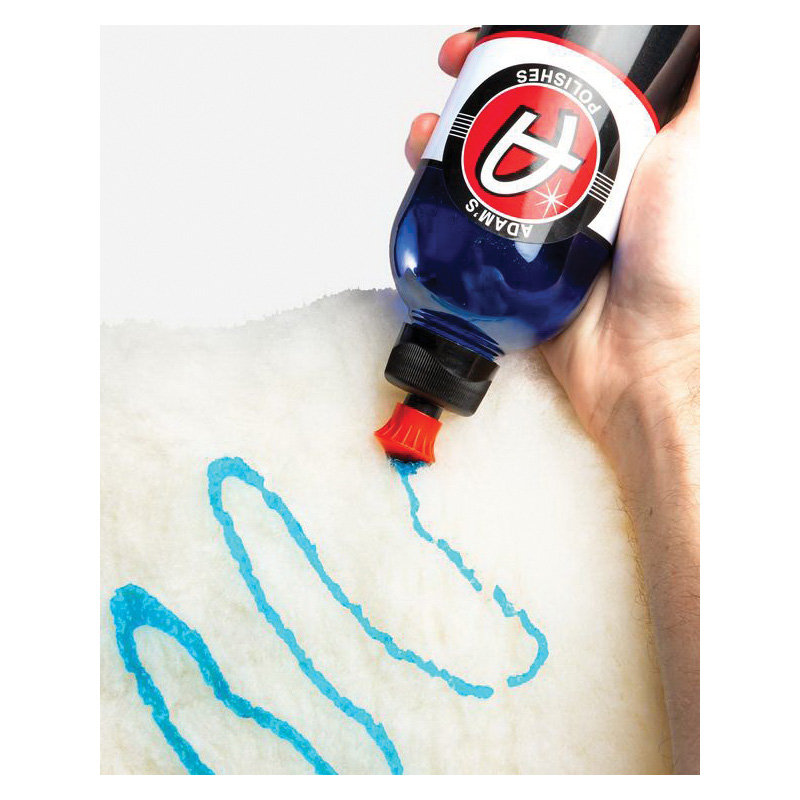 Adam's Polishes CWS2-1GAL Car Wash Shampoo, 1 gal, Liquid, Fruity - 2