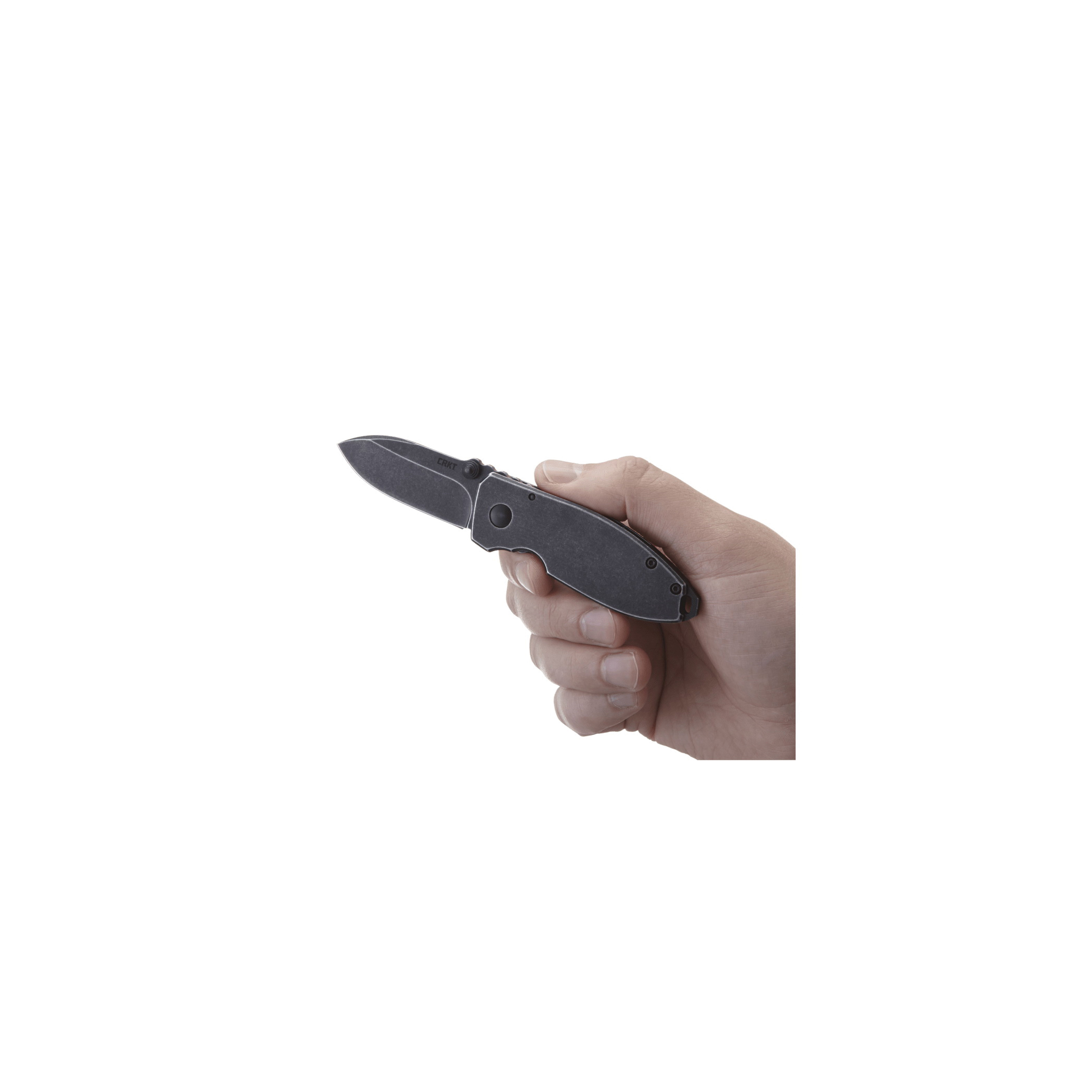 Endorser 2490KS Squid Folding Knife, 2.16 in L Blade, Steel Blade - 5