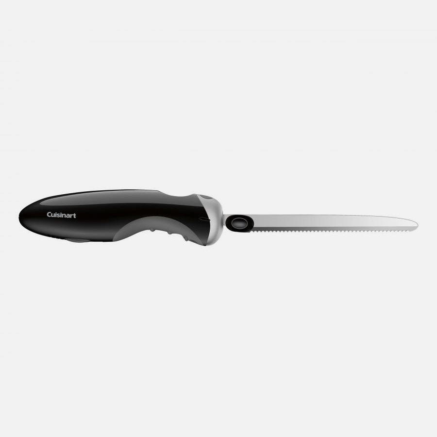 Cuisinart CEK-30 Electric Knife, Stainless Steel Blade, Plastic Handle - 2