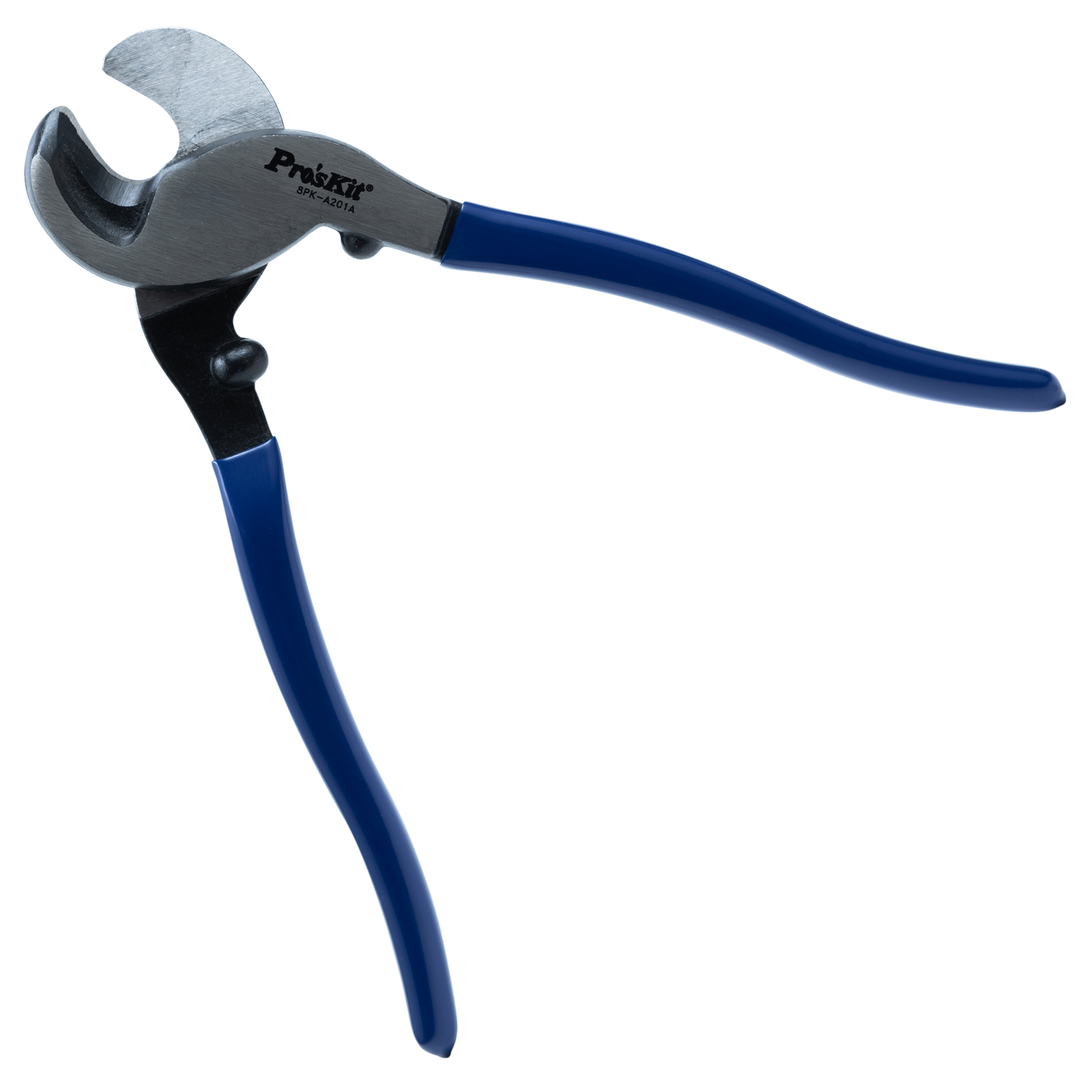 eclipse 200-069 Forged Cable Cutter, 9.3 in OAL, Mild Steel Jaw - 2