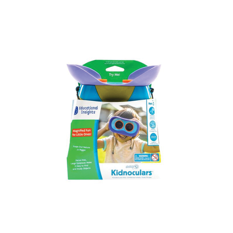 Educational Insights 5260 Jr. Kidnocular Toy, 3 to 6 years - 2