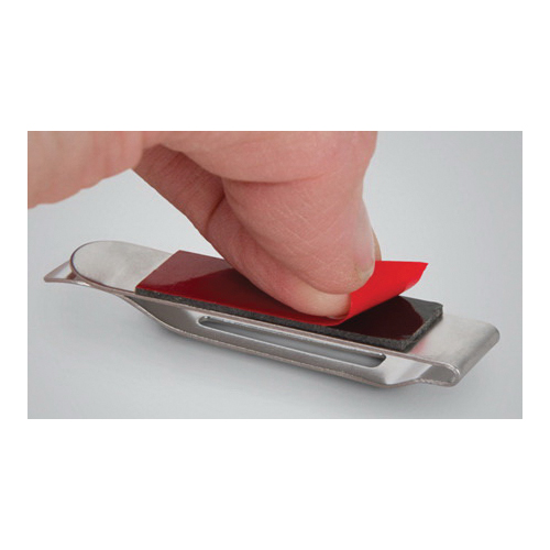 Nite Ize NBC-03-11 Hip Clip, Stainless Steel - 3