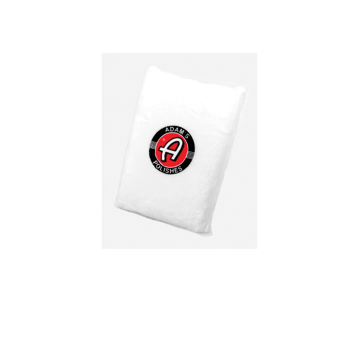 Adam's Polishes C6-MF-PMWS Wash Sponge, Microfiber, White - 2