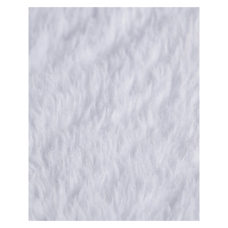 Adam's Polishes C6-MF-PMWS Wash Sponge, Microfiber, White - 4