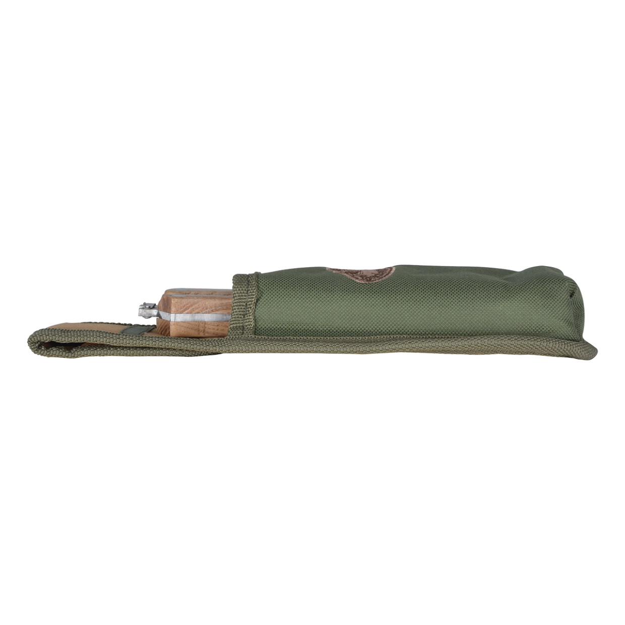 Esschert Design GT02 Sheath, Canvas, 9-1/2 in W, 25.6 in H, 3.9 in D - 5