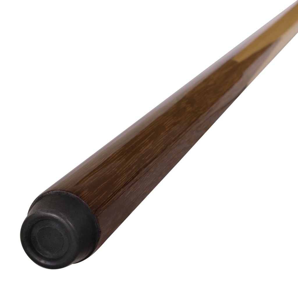 Viper Commercial Series 50-0100-18 Billiard Cue Stick, 57.9 in L, Specifications: Maple Wood Material, 18 oz Weight - 2