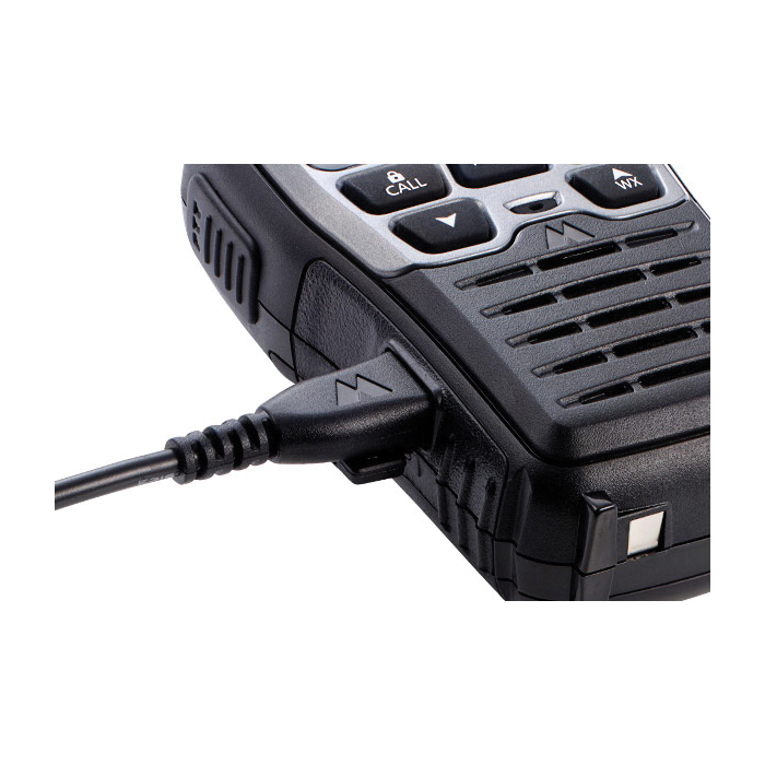Midland T71VP3 Two-Way Radio, FRS/GMRS Band, 36-Channel, 1.5 W Output, LCD Display, Black - 4