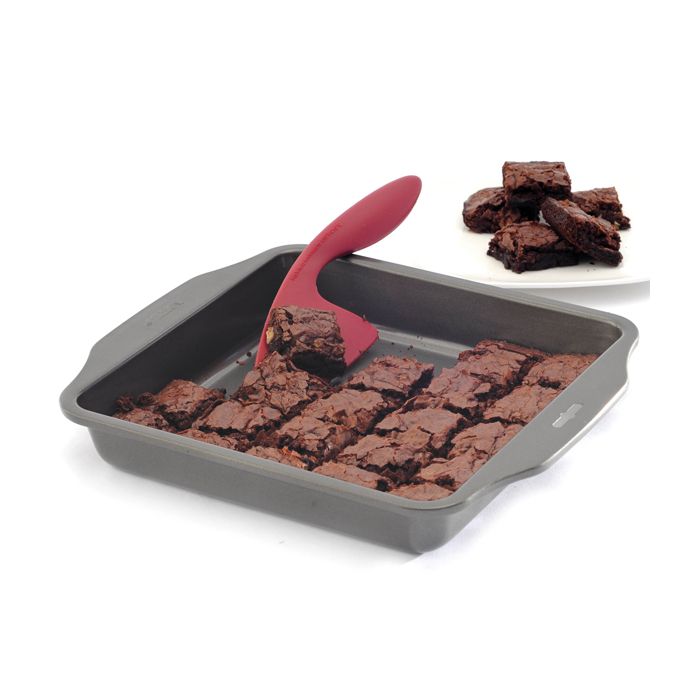 Norpro 3926 Cake Pan, Square, 9 in OAL, Non-Stick: Yes - 2