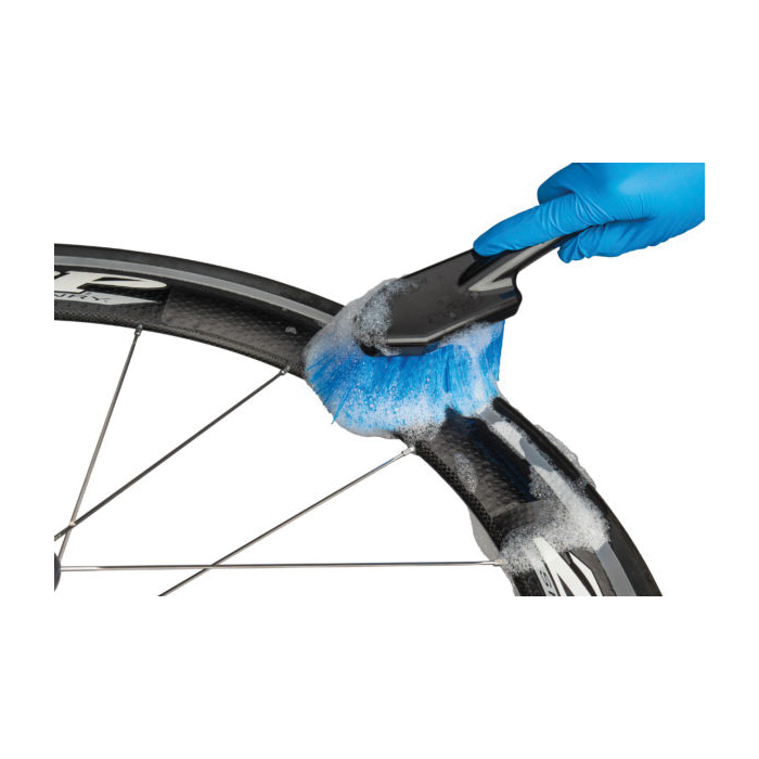 Park Tool BCB-4.2 Brush Set, Blue Handle - 2