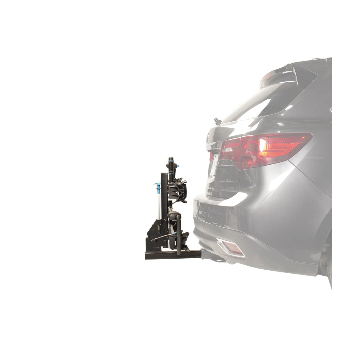 RockyMounts 11415 Platform Hitch Rack, For: 34 to 49 in Bicycles Wheelbases - 3