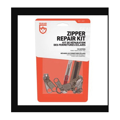 Gear Aid 80071 Zipper Repair Kit, Multi-Purpose - 2