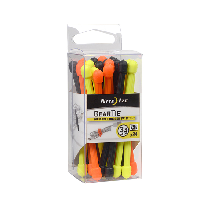 Gear Tie GTPP3-A1-R8