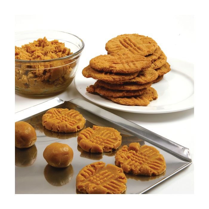 Norpro 3861 Cookie Baking Sheet, 14 in L, 12 in W, Stainless Steel - 2
