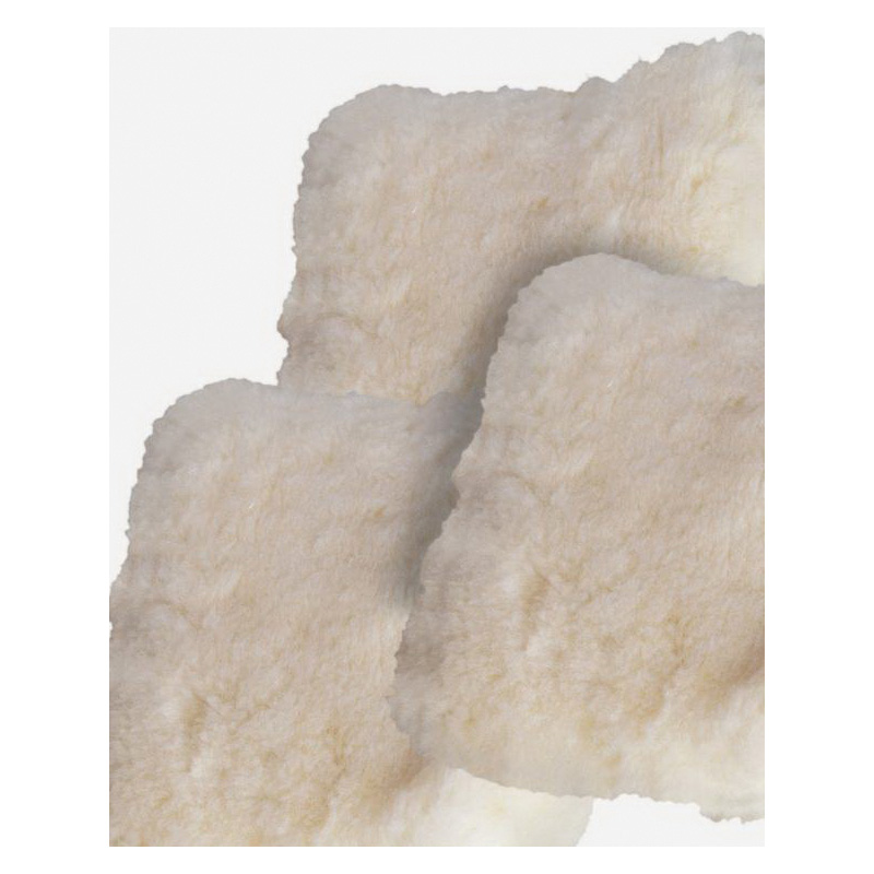 Adam's Polishes WS-CW-P-10IN-3 Car Wash Pad, 10 in, Foam - 5