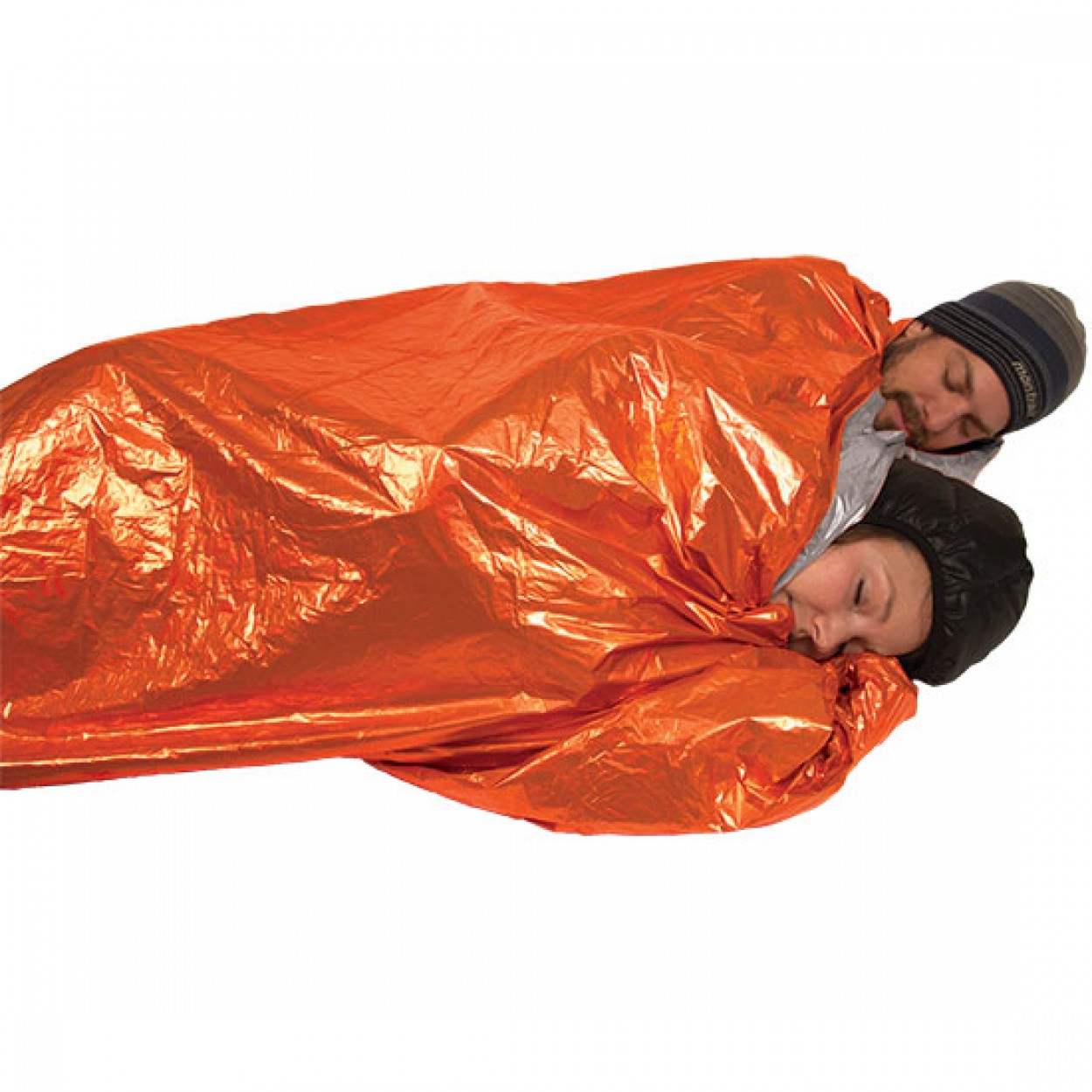 SOL Survive Outdoors Longer 0140-1139 XL Emergency Bivvy, 60 in W, Polyethylene - 2