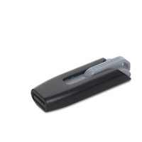 Verbatim 49173 Flash Drive, Specifications: 32 GB Storage Capacity, Gray - 2