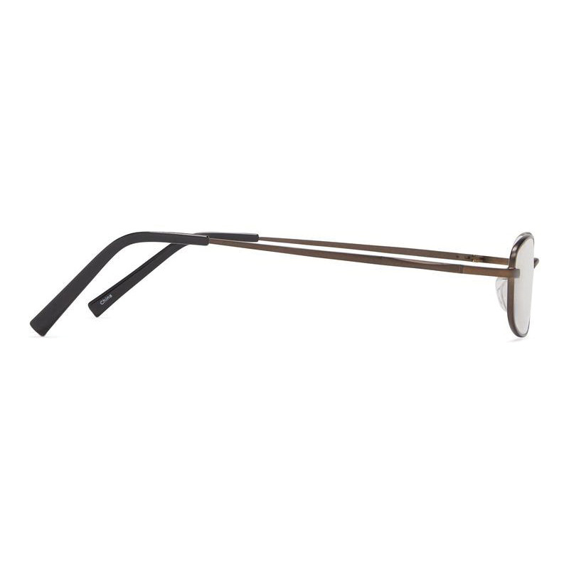 Dr Dean Mendocino 11124841Z Reading Glasses, 19 mm, +1.25 Magnification, Metal Frame, Gunmetal Frame - 3