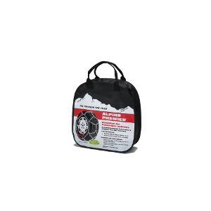 Laclede Chain Alpine Premier 1535 Tire Chain, For: 195/65R15, P190/65R390 Size Tires - 2