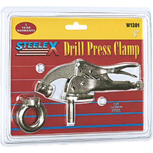 Steelex W1301 Drill Press Clamp - 4